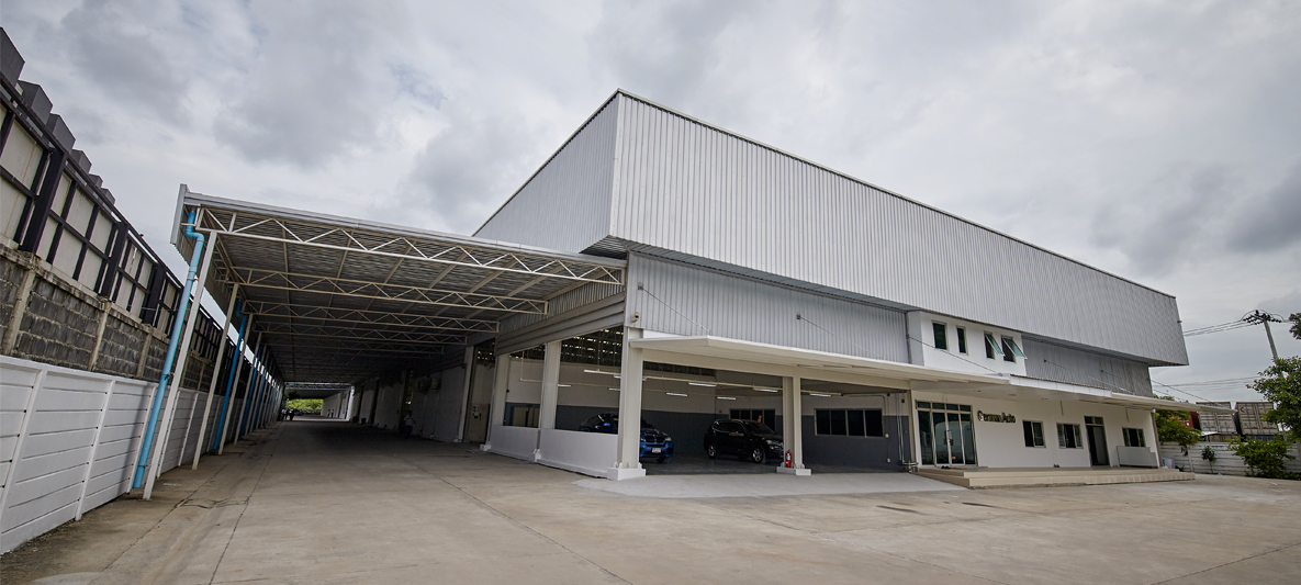 BMW Group Thailand and German Auto join forces to launch the German Auto Service Factory, the first BMW Service Factory in Thailand BMW Group Thailand and German Auto join forces to launch the German Auto Service Factory, the first BMW Service Factory in Thailand